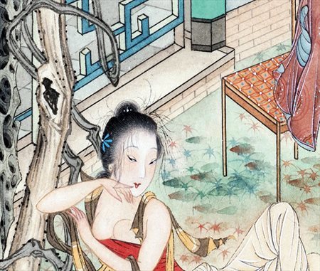 双流县-中国古代的压箱底儿春宫秘戏图，具体有什么功效，为什么这么受欢迎？